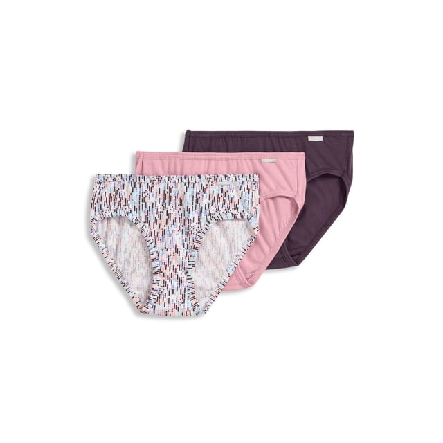 Jockey Women's Elance Bikini - 3 Pack