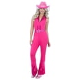 thumbnail image 2 of Smiffys Combinaison Charmant Cowgirl pour Femmes, 2 of 2