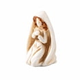 thumbnail image 2 of Moocorvic Family Christmas Tiny Prayer Figures Tabletop Decor, Religious Holiday Gift,1PC, 2 of 8