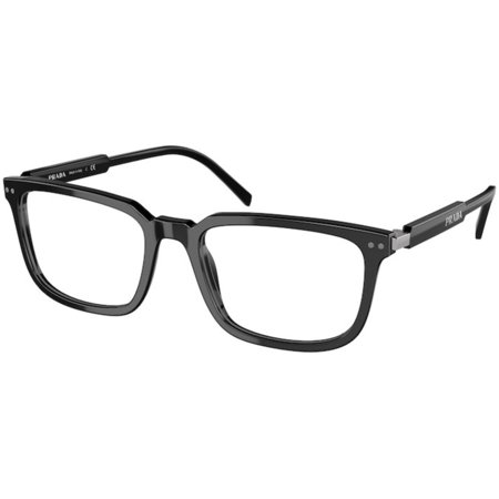 Eyeglasses Prada PR 13 YV 1AB1O1 Black