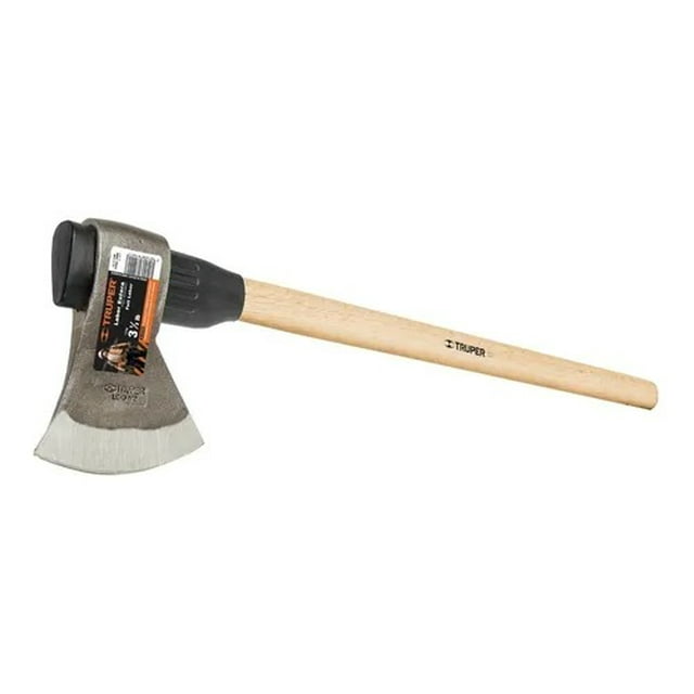 Hacha Labor Ent Truper 3-1/2 Lb Madera 36' LE-3-1/2M