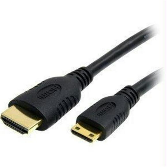 Startech 1 Ft High Speed Hdmi To Hdmi Mini Cable