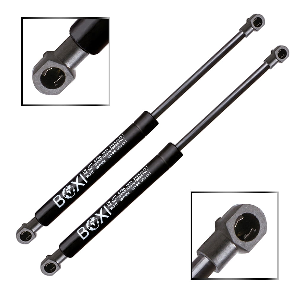 Qty(2) BOXI Rear Door Lift Supports Struts Shocks for Hummer H3 2006