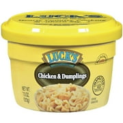 Luck's Chicken And Dumplings Mw Bowl