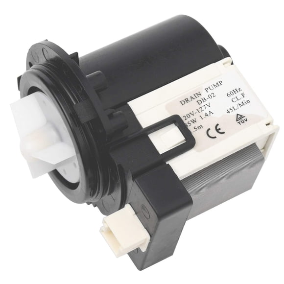 DC31-00054A Washer Drain Pump for Samsung Washing Machines by Seentech - Replaces Part Numbers AP4202690, 1534541, DC31-00016A, PS4204638