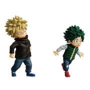 Izuku & Katsuki (Further Beyond) My Hero Academia, Masterlise Ichibansho Figure