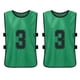 thumbnail image 2 of Pinnies de fútbol para niños, 12 Uds., camisetas de fútbol de secado rápido, deportes juveniles, 2 of 7