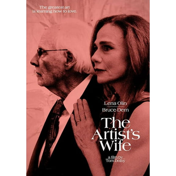 The Artist's Wife (DVD)