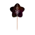 thumbnail image 1 of Univers Alien Symbole Totem Modèle Cure-Dent Drapeaux Étoile Lable Cupcake Pics, 1 of 3