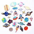 thumbnail image 1 of 26 piezas Broderie Patch Thermocollant, Patch De Broderie Plantaire Apliques Parches Ecussons Coudre Transferts Thermocollants Dcalcomanies Pour T-, 1 of 5