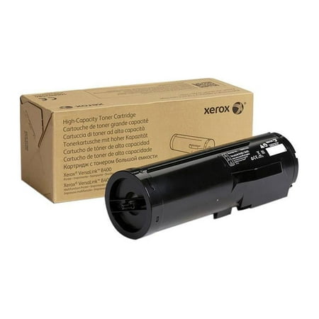 UPC: 0095205842593 | Xerox 106R03582 High Yield Toner Cartridge – Black