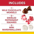 thumbnail image 6 of Nestle Toll House Peppermint Hot Cocoa Morsels & More, Holiday Snacks, 6 of 8