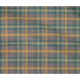 thumbnail image 4 of oneOone Cotton Flex Fabric Madras Check Printed Fabric 1 Yard 40 Inch Wide, 4 of 4