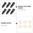 thumbnail image 3 of FUEENIRVA Craft Animal Eyes Plastic Safety Eyes With Prevent Eyes From Falling Out 100Pcs, 3 of 6