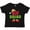 AB-Black, variant on Christmas Elf Squad Boys or Girls Toddler T-Shirt