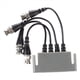 thumbnail image 3 of 8X Transceptor CCTV 4CH Balun Pasivo Video UTP BNC Conector Rj45, 3 of 5