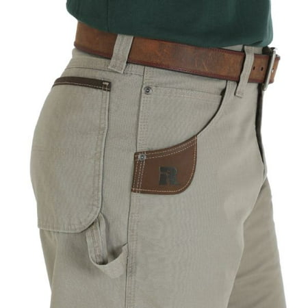 Wrangler Workwear 3W020 Carpenter Pant/Jean-Dark Khaki-40-32 - Walmart.com