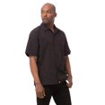 thumbnail image 1 of Camisa de Cocinero Unisex Chef Works Carbón Dash XL, 1 of 3