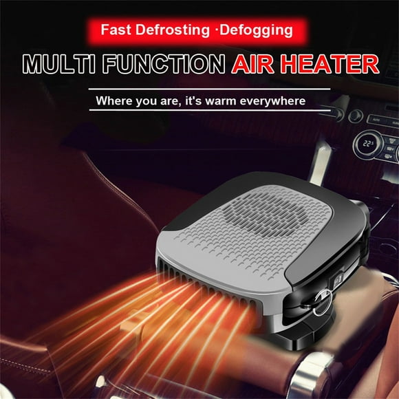Boovnll Home, New 12V Car Defroster Car Electrical Appliances 360 Rotaing Car Windscreen, Heat Er, Smart Home, Home Essentials