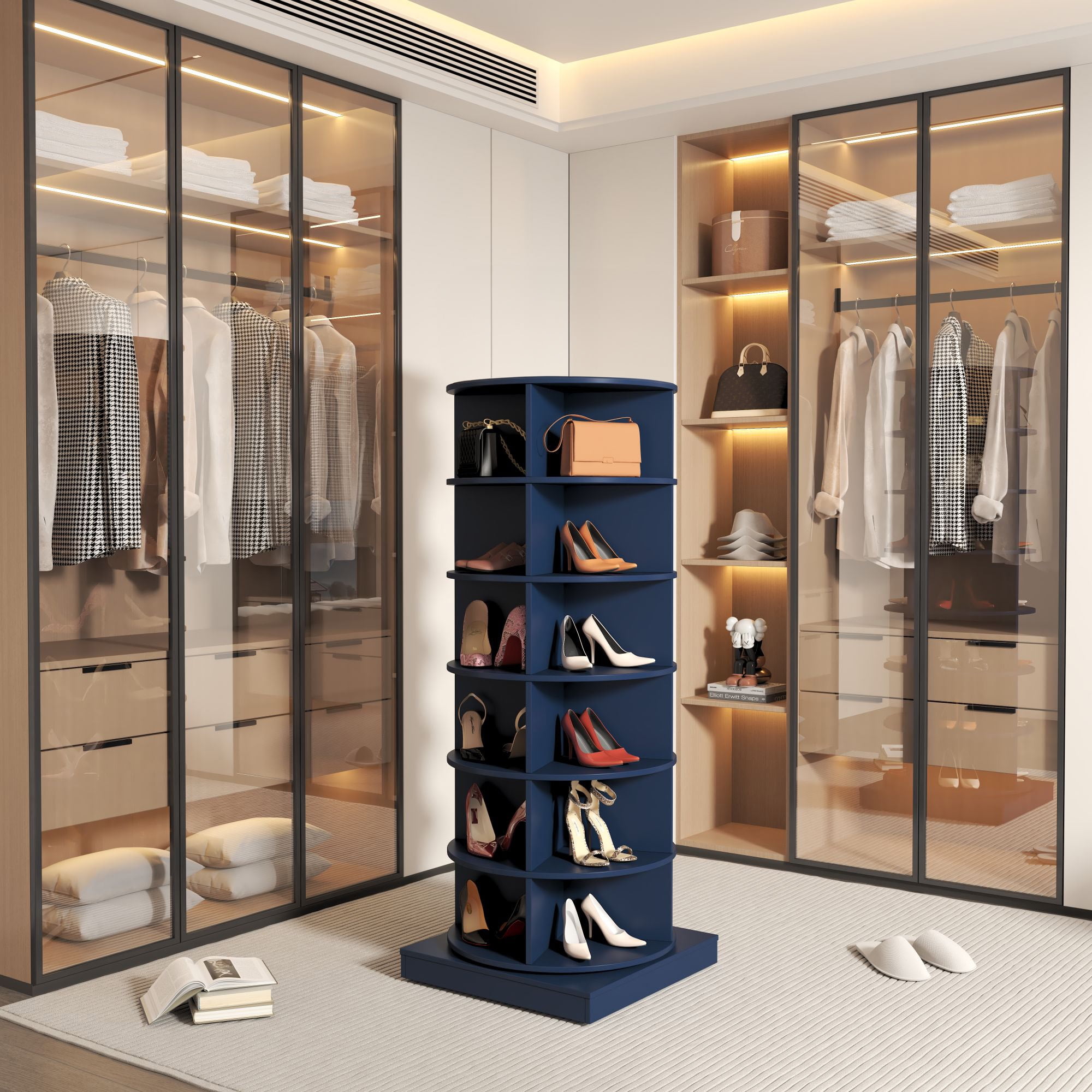 置物 catwalk loewe_ss24_mw_show_runway_look