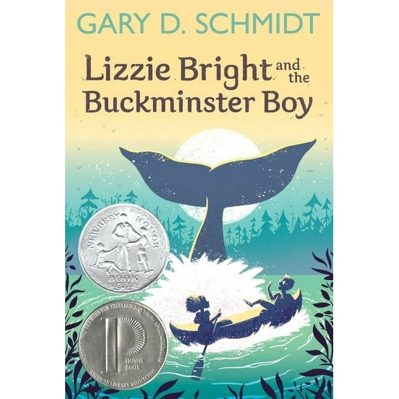 Lizzie Bright and the Buckminster Boy: A Newbery Honor Award Winner, (Paperback)