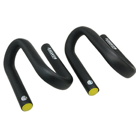 Unique Bargains Exercises Muscle Training Pushup Push-Up Bars Stands