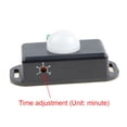 thumbnail image 2 of Kenally Interruptores sensoriales, controlador de luz, accesorios multiusos sensibles para el hogar, suministros para el hogar, fuente de alimentación, Equipos de laboratorio e instrumentos Blanco Kenally TO010422-02, 2 of 6