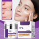 thumbnail image 1 of Pisexur Belleza Maquillaje Crema azelaica al 12 % para el alivio de las manchas oscuras. Suero facial azelaico para el exceso de sebo y la irritación. 50 g.para mujeres y hombres, 1 of 9