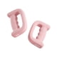 thumbnail image 2 of Mancuernas de Boxeo Perfecl 1kg Antideslizante Rosa, 2 of 8