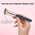 thumbnail image 4 of Powder Foundation Brush for Liquid Foundation Brush Premium Makeup Brush for Flawless Liquid Cream Foundation Concealers Setting Mineral Powder Cosmetics Blending Buffing, 4 of 6