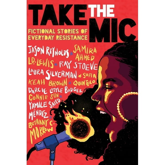 Take the Mic: Fictional Stories of Everyday Resistance, (Hardcover)