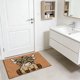 thumbnail image 5 of Highland Cow Bath Mat,Bathroom Rug,Shower Mats for Bathtub Shower Room Sinks,Non-Slip Floor Mats Soft Doormats for Home Decor 15.75×23.62inch, 5 of 6