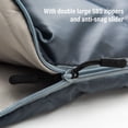 thumbnail image 4 of Saco de Dormir BISINNA XXL 3-4 Estaciones Impermeable para Adultos, 4 of 7