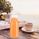 thumbnail image 2 of ColoMX 10pcs 300 ml de botellas de almacenamiento de jugo transparente botellas de leche botellas de leche, 2 of 8