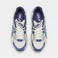 thumbnail image 5 of New ASICS GEL-1130 Cream Skipper Blue Women's 10/ US Men’s 8.5 #1202A528-100, 5 of 5