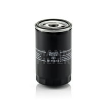 Mann-Hummel W 719/12 - Spin-On Oil Filter Fits select: 2003,2015 VOLKSWAGEN JETTA