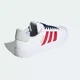 thumbnail image 2 of Adi - das VL Court 3.0 IF4464 Sneaker Men's US 12 White Red Trainers Shoes RHS4103, 2 of 6