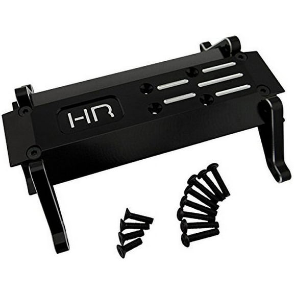 Hot Racing CNC Aluminum Skid Plate SMT10 HRAAMJ133M01