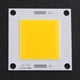thumbnail image 2 of DC12-14V 50W COB LED Bombilla de panel de luz de chip integrado para foco (WW) Ndcxsfigh Accesorios para autos y motos, 2 of 6