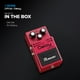 thumbnail image 2 of Pedal BOSS DM-2W Rosa Vintage, 2 of 5