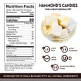 thumbnail image 2 of Candies Gourmet Marshmallows – Vanilla Bean | Great for Snacking, Hot Chocolate, S’mores, Baking | Gluten-Free, Kosher, Handcrafted in the | 2 Pack, 2 of 6
