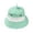 Light Green, variant on REDARER Toddler Kids Fish Design Bucket Hat Breathable Mesh UPF 50 Sun Protection Fisherman Cap for Boys Girls Summer Outdoor,8-24 Months