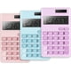 thumbnail image 2 of Mini calculadora de bolsillo de 3 piezas Calculadora de escritorio digital eléctrica con pantalla LCD de 8 dígitos, 2 of 4
