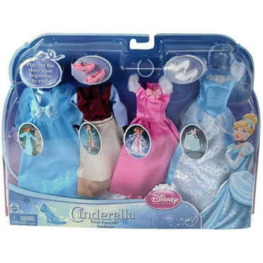 Disney Princess Cinderella Total Fairytale Fashion Pack