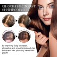 thumbnail image 4 of Jabón sólido de jengibre orgánico para el crecimiento del cabello, anticaspa y cuidado del cuero cabelludo (paquete de 3), 4 of 5