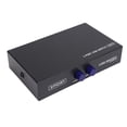 thumbnail image 1 of USB 2.0 Switcher, Efficient Stable Performance Plug and Play 2 Port USB Switch  for Camera for Scanner, 1 of 7