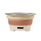 thumbnail image 4 of Horno de piso de barro de carbón, pequeño horno de carbón comercial, barbacoa doméstica al aire libre Pequeña, 4 of 8