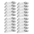 thumbnail image 1 of Conectores de esquina universales para muebles, 20 unidades., 1 of 5
