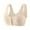 Beige, variant on LLYWEY Wireless Push up Bras for Women Push up Wireless Bras Women Ladies Nursing Bra Style-1178 Women Lift Bra Feature Adult Female High Impact Sports Bras Black 40B