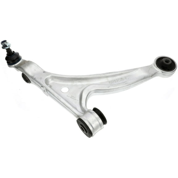 Dorman CB65063PR Front Left Lower Suspension Control Arm and Ball Joint Assembly for Specific Mazda Models